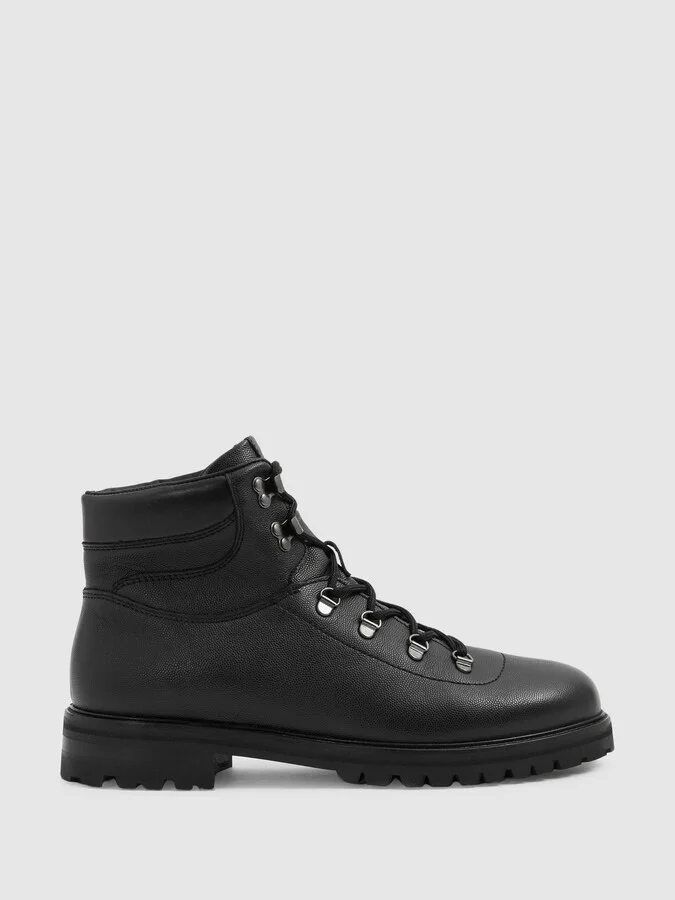 Ashdown Leather Hiking Boots