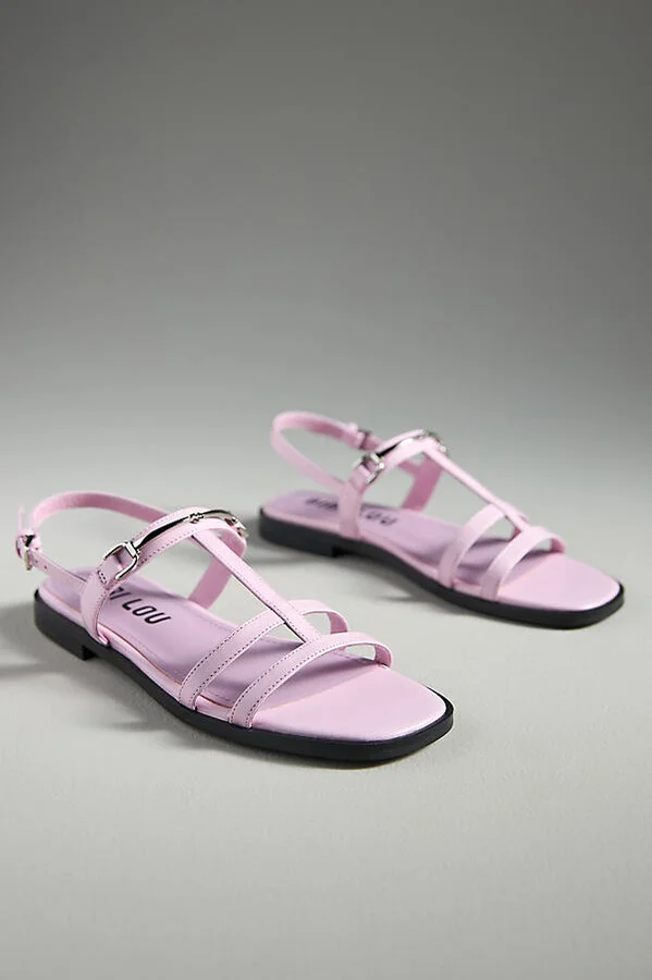 Ashe Flat Sandals - Image 2