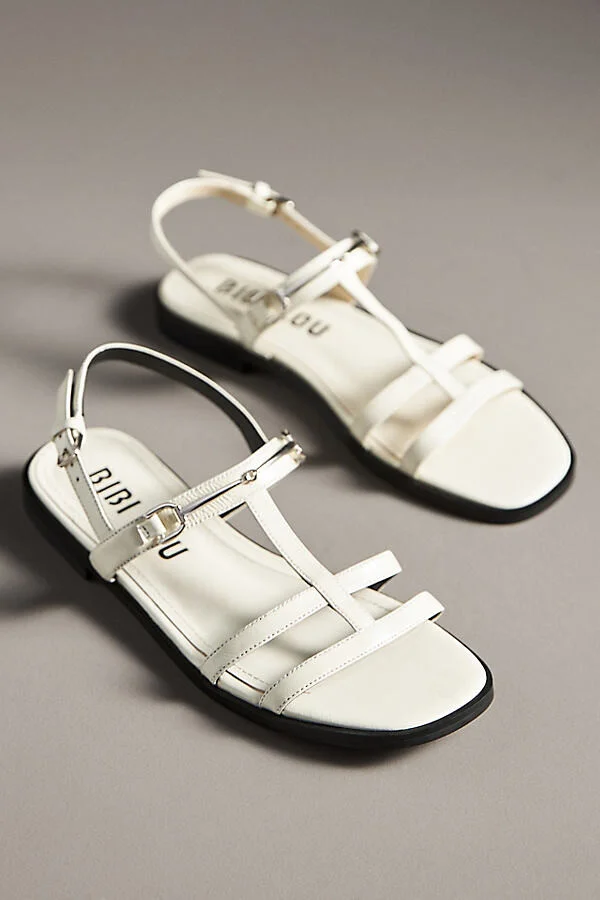 Ashe Flat Sandals - Image 2