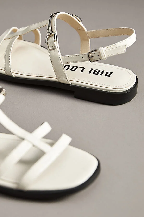Ashe Flat Sandals - Image 3