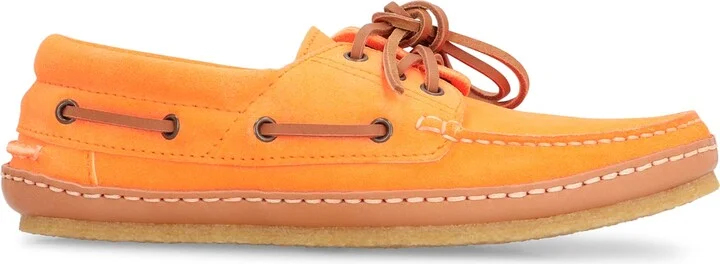 Ashe Suede Deck-shoes - Image 2