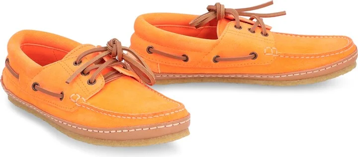 Ashe Suede Deck-shoes - Image 3