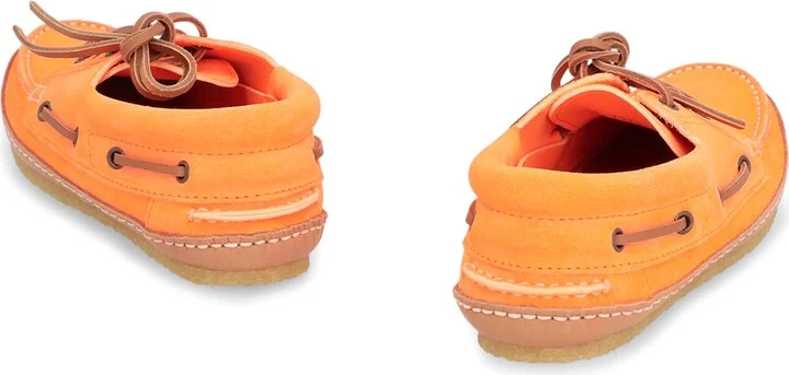 Ashe Suede Deck-shoes - Image 4