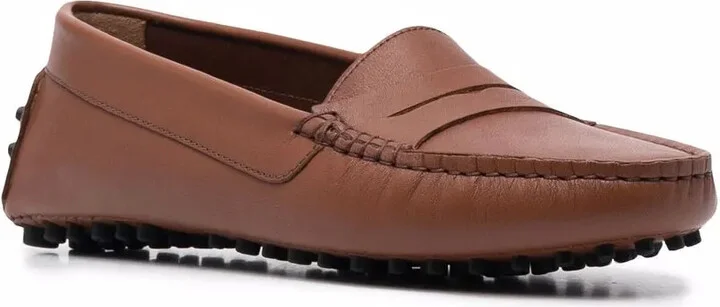 Ashely leather loafers - Image 2
