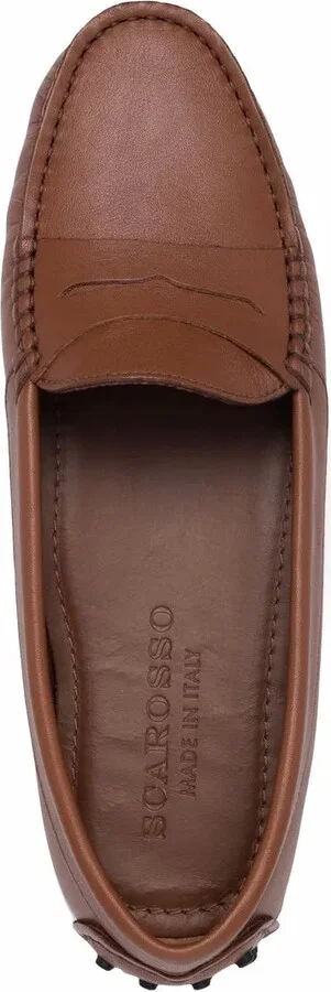Ashely leather loafers - Image 4