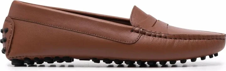 Ashely leather loafers