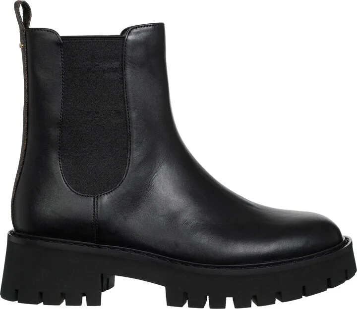 Asher Ankle boots