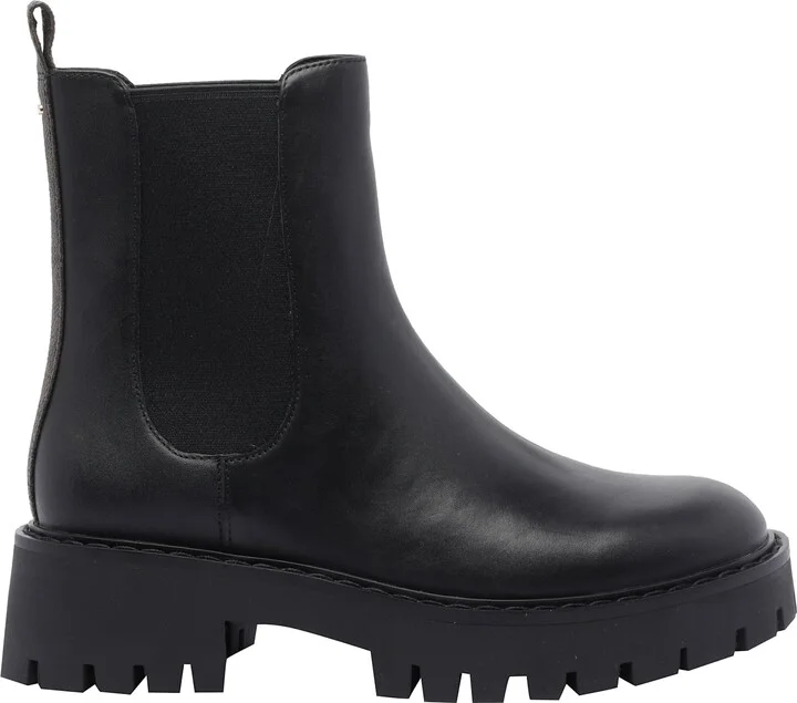 Asher Booties