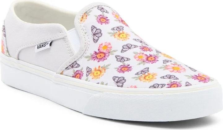 Asher Butterfly Slip-On Sneaker
