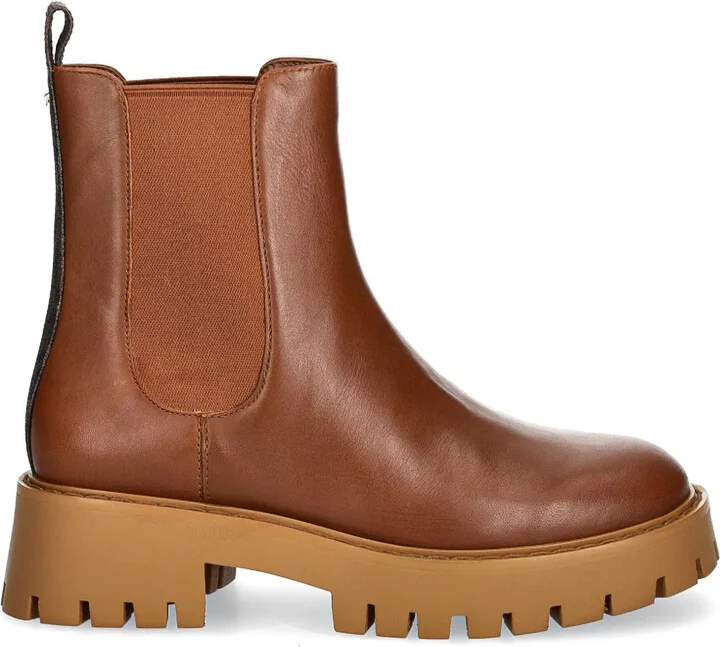 Asher Chelsea boots