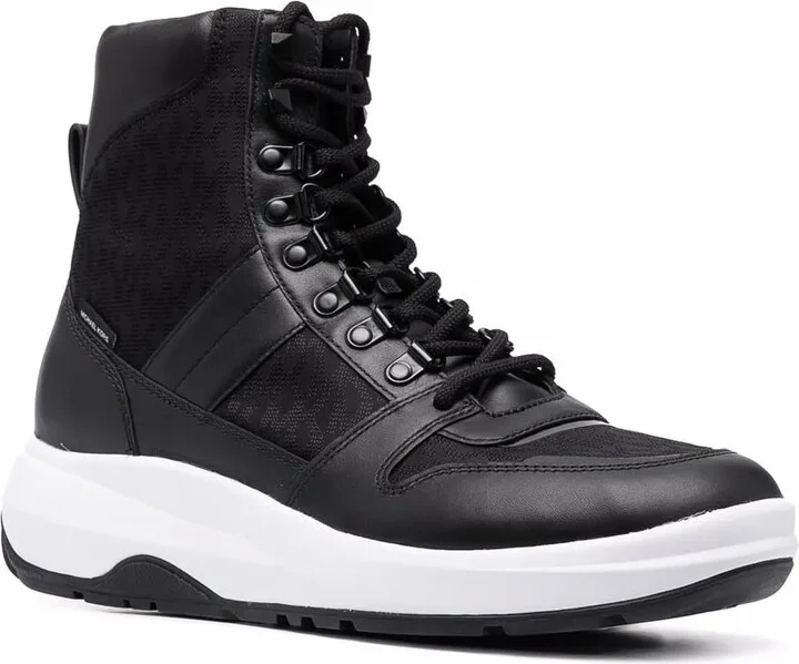 Asher combat boots - Image 2