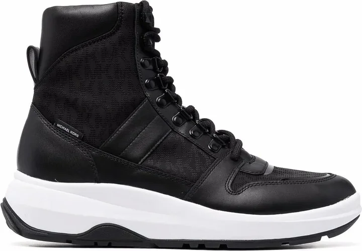 Asher combat boots
