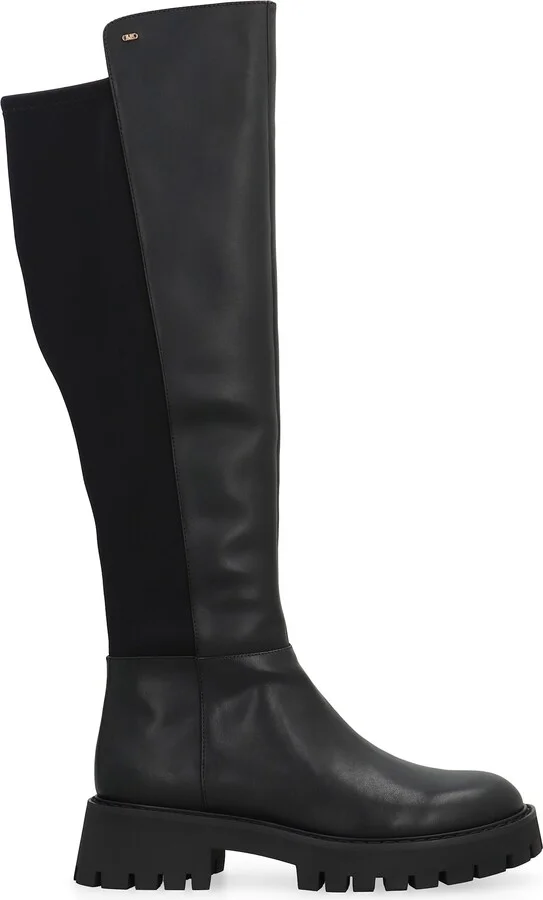 Asher Leather Boots - Image 2