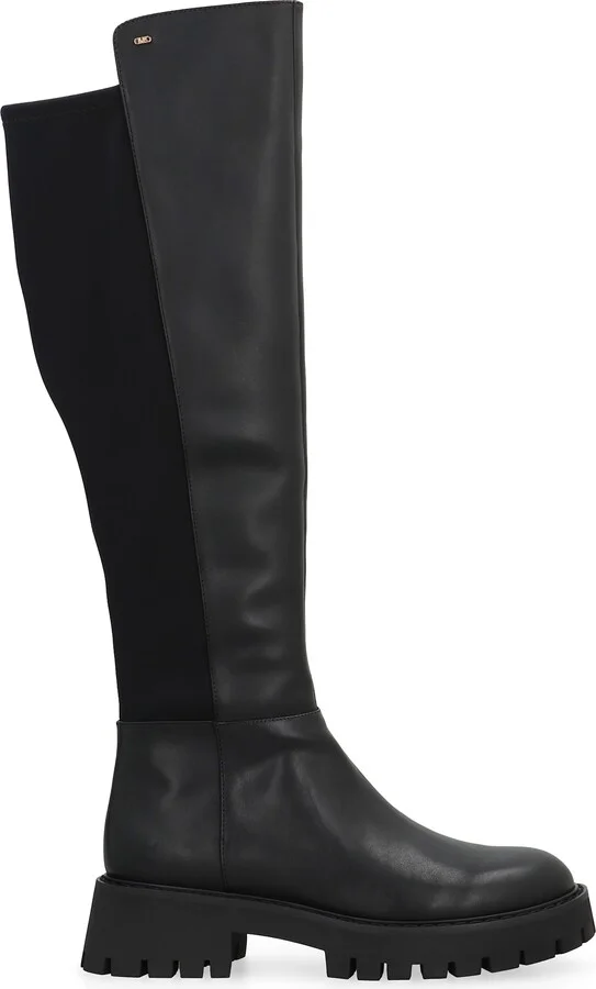 Asher Leather Boots