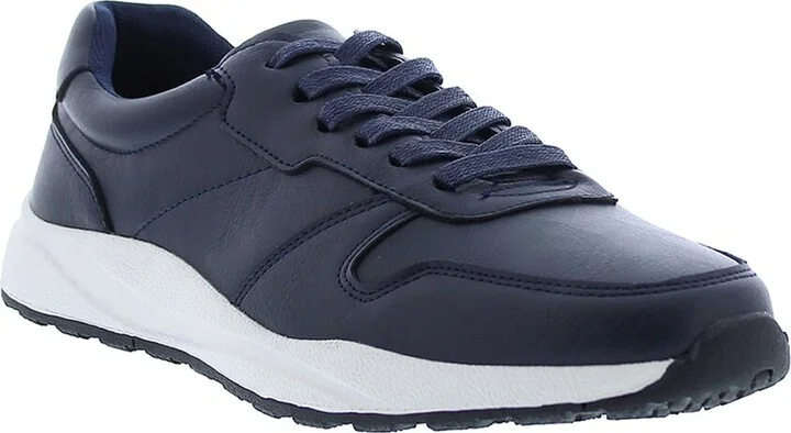 Asher Leather Sneaker