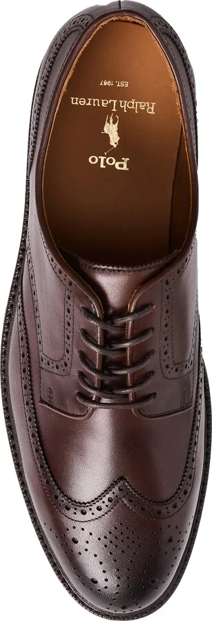 Asher Wingtip Oxford - Image 3