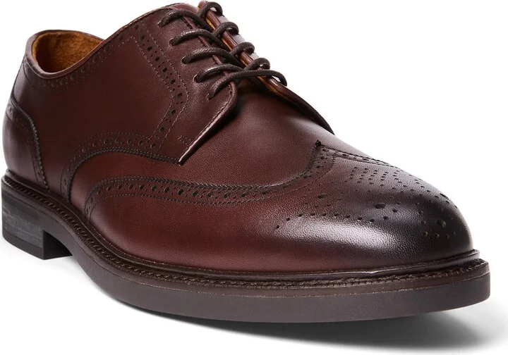 Asher Wingtip Oxford