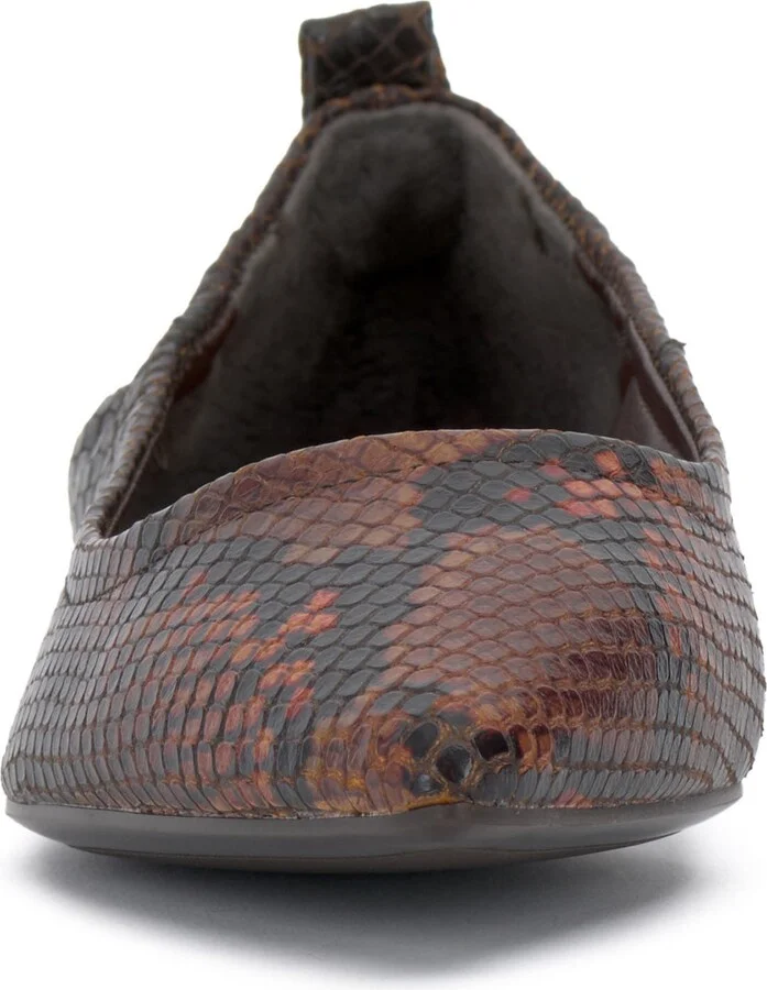 Ashleah Pointed Toe Flat - Image 3