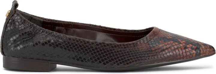 Ashleah Pointed Toe Flat - Image 5