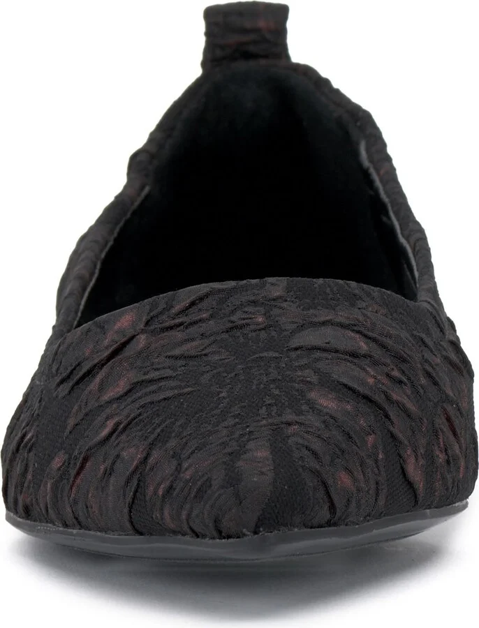 Ashleah Pointed Toe Flat - Image 11