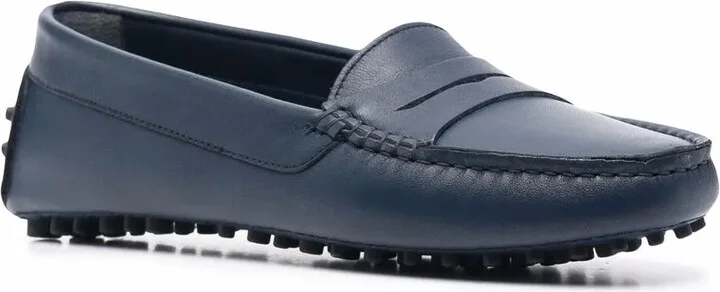 Ashley almond-toe loafers - Image 2