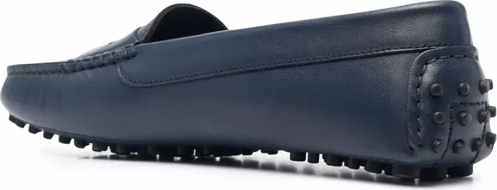 Ashley almond-toe loafers - Image 3