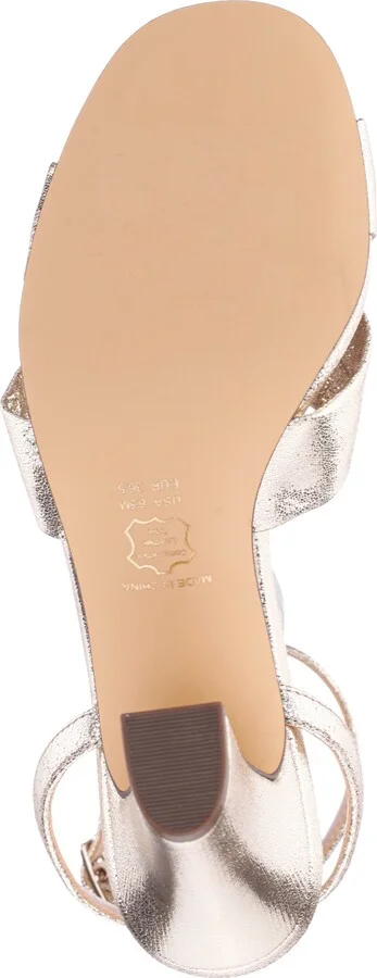 Ashley Ankle Strap Sandal - Image 11