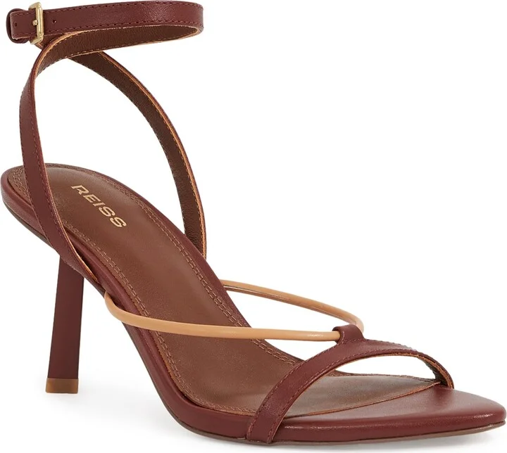 Ashley Ankle Strap Sandal