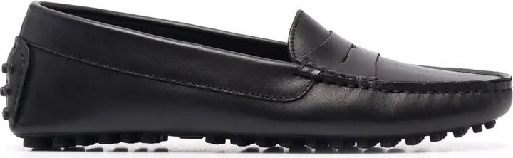 Ashley leather loafers
