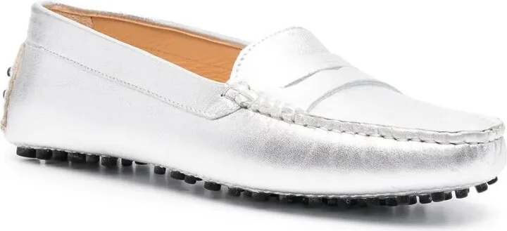 Ashley leather penny loafers - Image 2