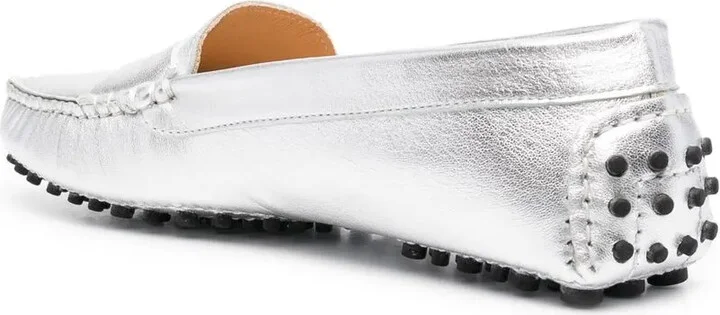 Ashley leather penny loafers - Image 3