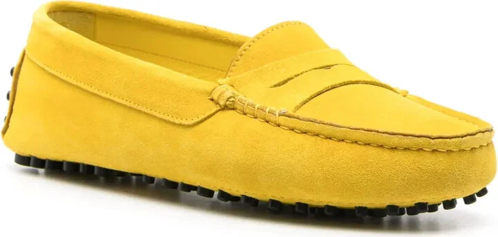 Ashley suede loafers - Image 2