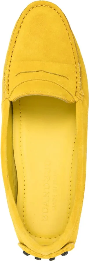 Ashley suede loafers - Image 4
