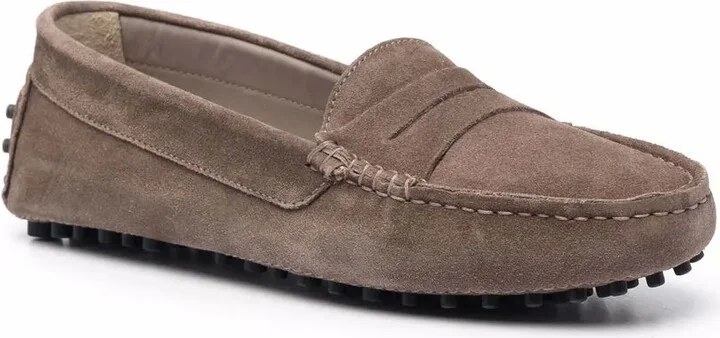 Ashley suede loafers - Image 2