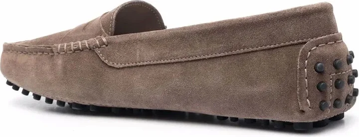 Ashley suede loafers - Image 3