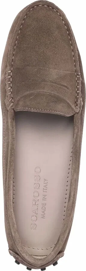 Ashley suede loafers - Image 4