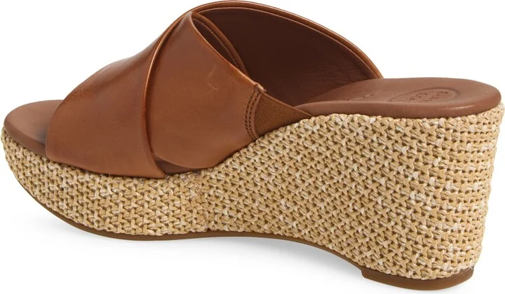 Ashley Wedge Slide Sandal - Image 2