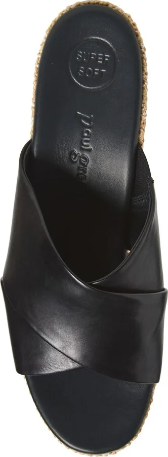 Ashley Wedge Slide Sandal - Image 11