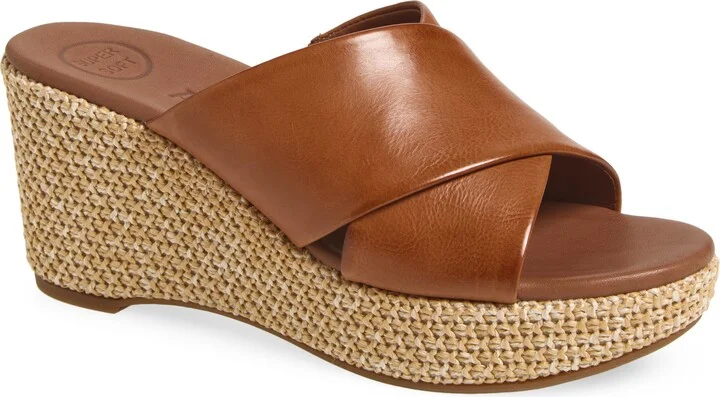 Cognac Leather