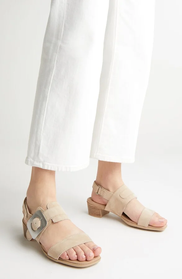 Ashlin Slingback Sandal - Image 5