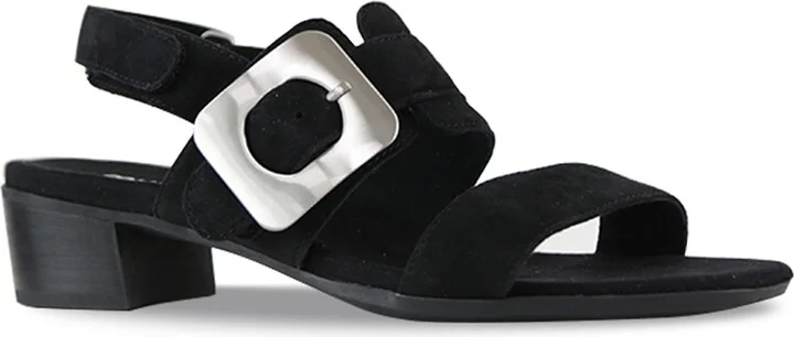 Black Suede