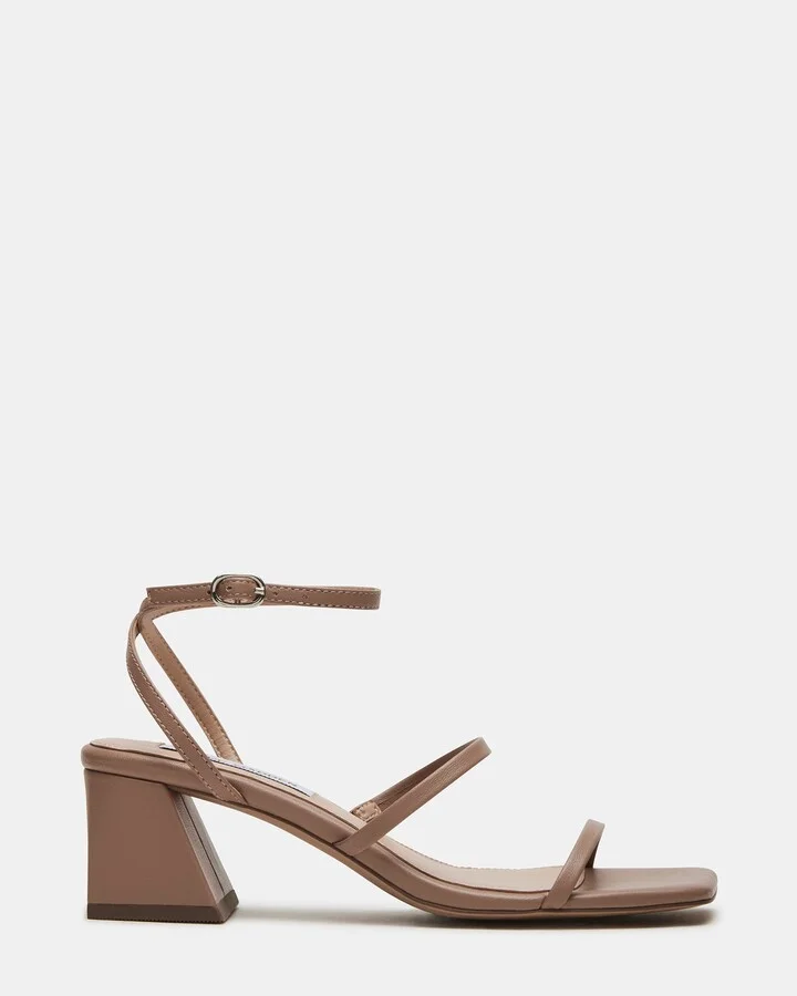 Ashlynn Blush Leather