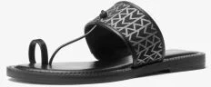 Ashtin MK2000 Logo Jacquard Sandal - Image 5