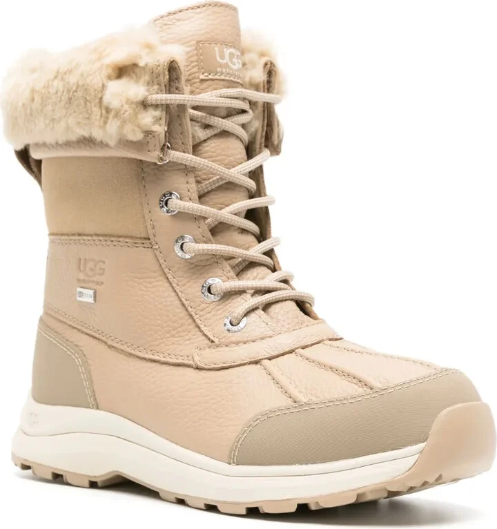 Ashton Addie suede boots - Image 2