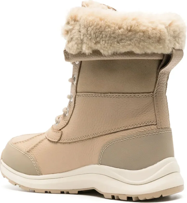 Ashton Addie suede boots - Image 3