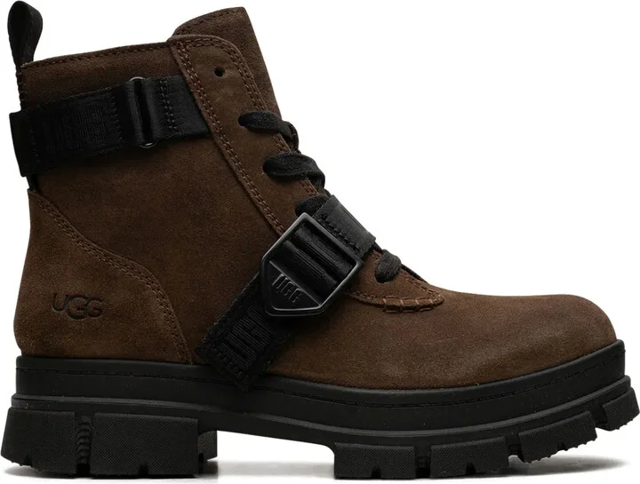 Ashton boots