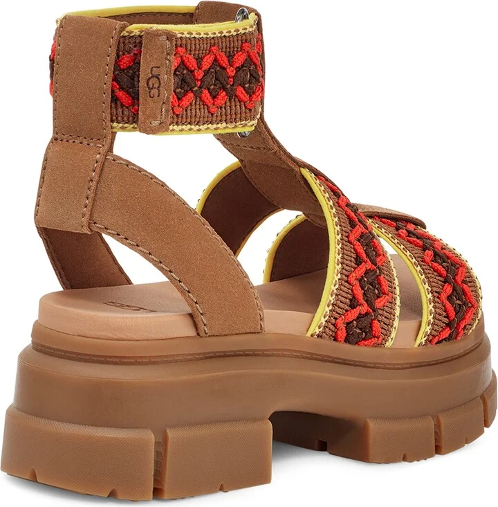 Ashton Heritage Braid Sandal - Image 2