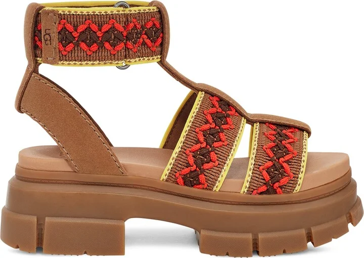 Ashton Heritage Braid Sandal - Image 3