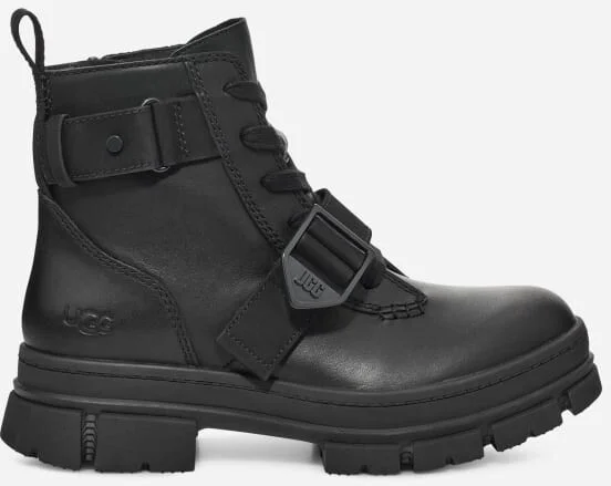 Ashton Lace Up