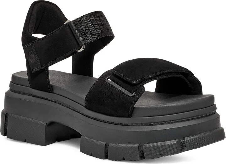 Ashton Lug Sandal